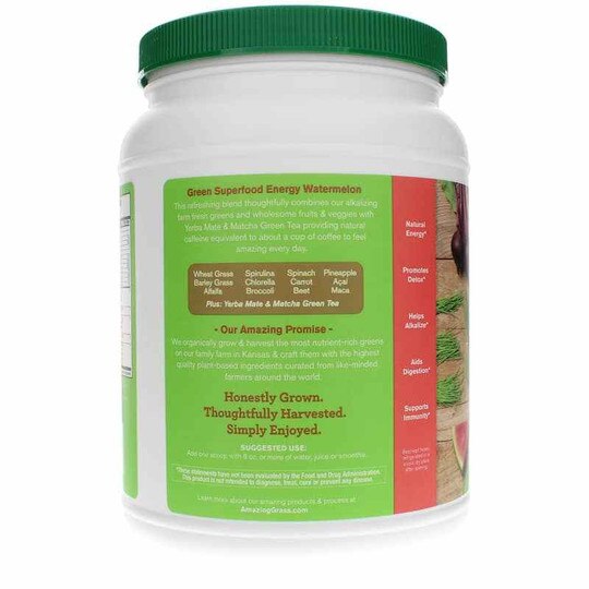 Green Superfood Energy, AG